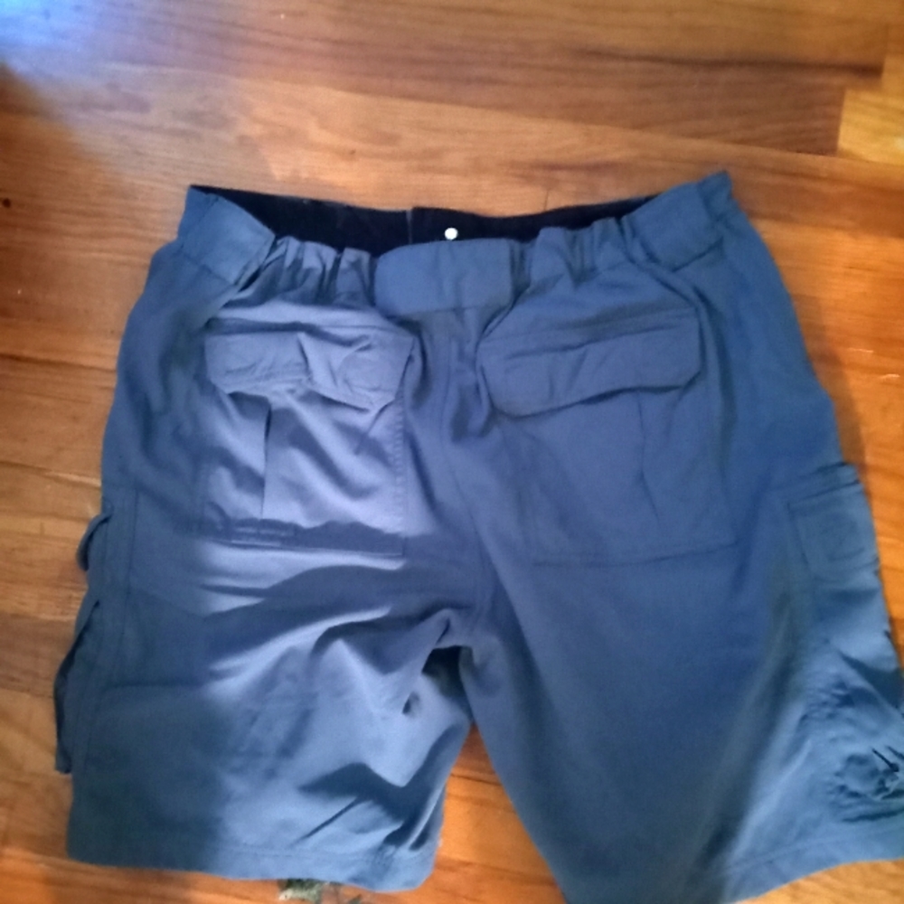 Duluth Trading New Shorts Dark Gray XL